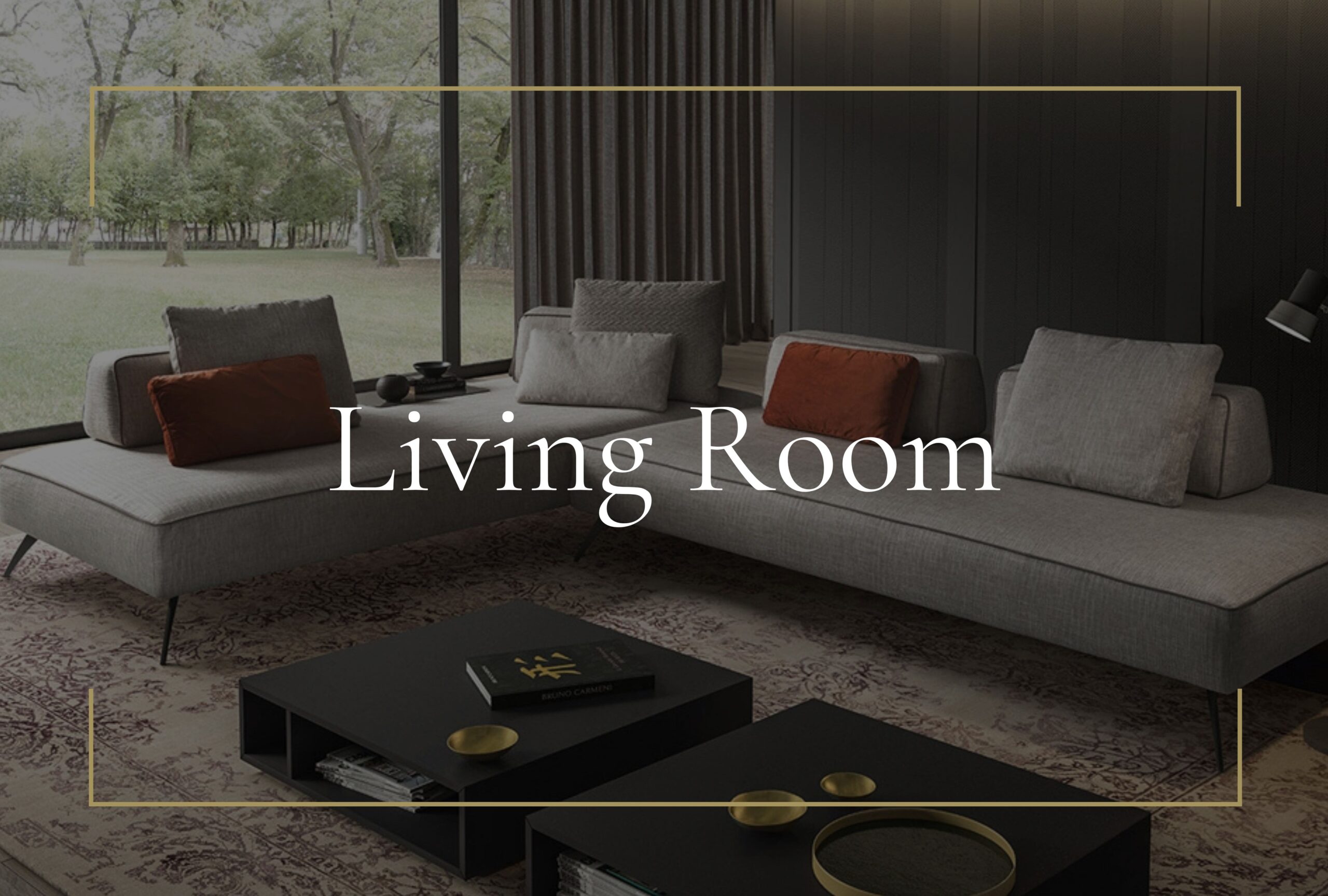 Living - arredamento di lusso