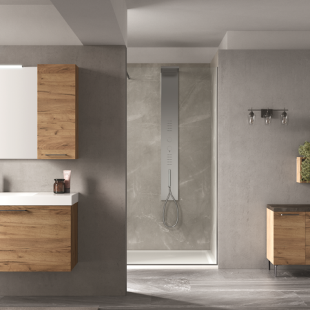 bagno legno