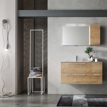 Bagno in legno