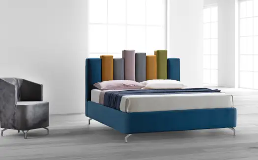 letti matrimoniale moderni di lusso