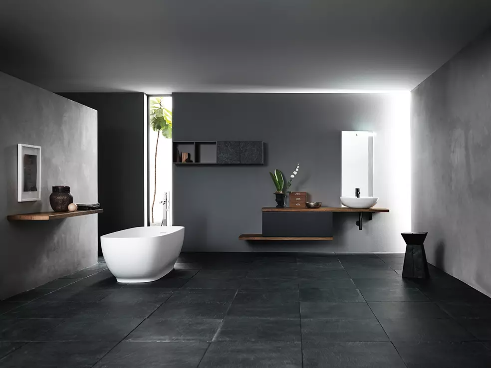 bagno arredo elegante