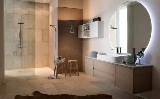 Arredo bagno lusso