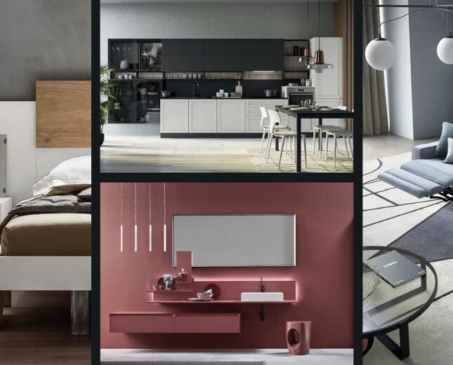 I 4 Abbinamenti di Colori Perfetti per una Casa di Lusso: Scegli Quale Preferisci e Crea il Tuo Ambiente