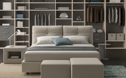 letti di design - letto modulabile