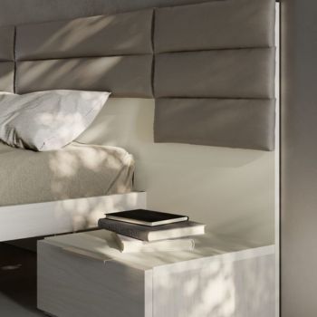 dettagli camera arredamenti luxury